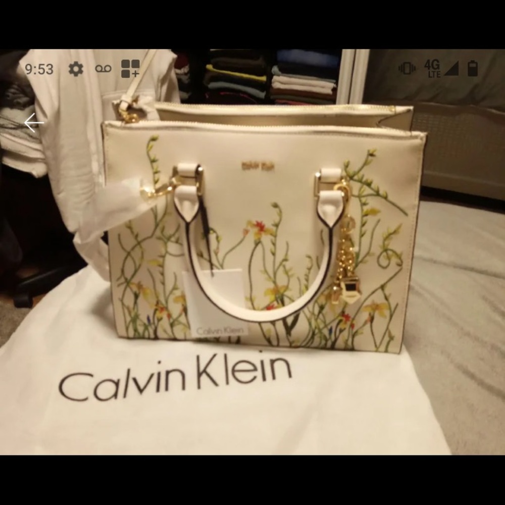 Calvin Klein purse